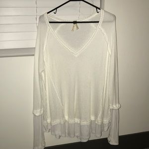 Free people long sleeve thermal